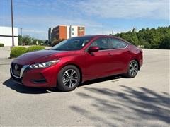 2021 Nissan Sentra 