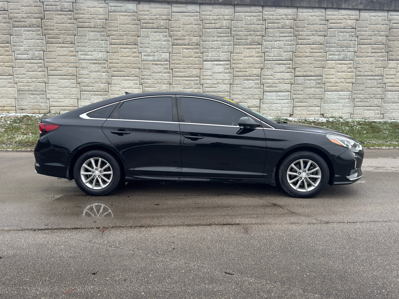 Hyundai Sonata  2018