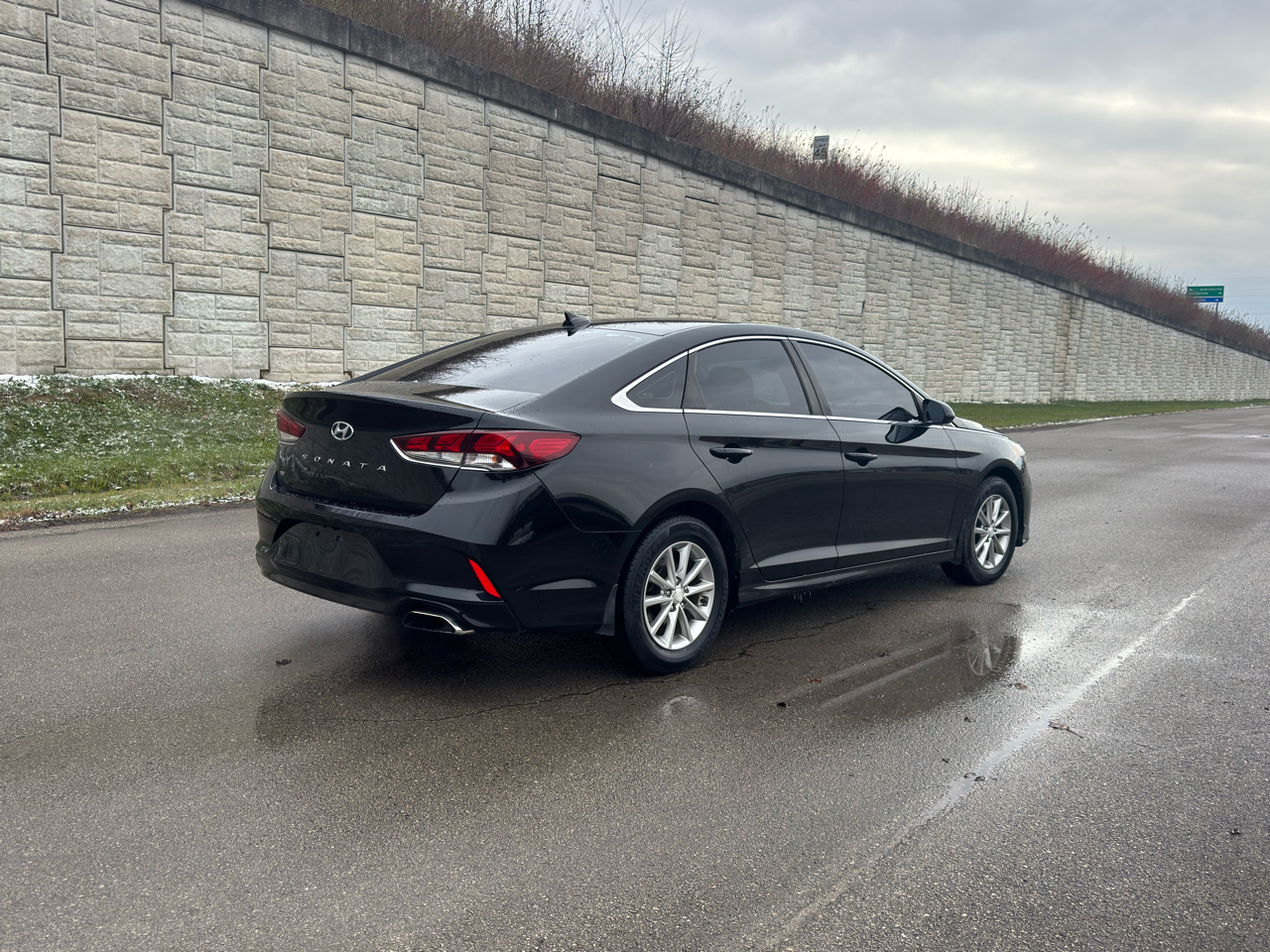 Hyundai Sonata  2018