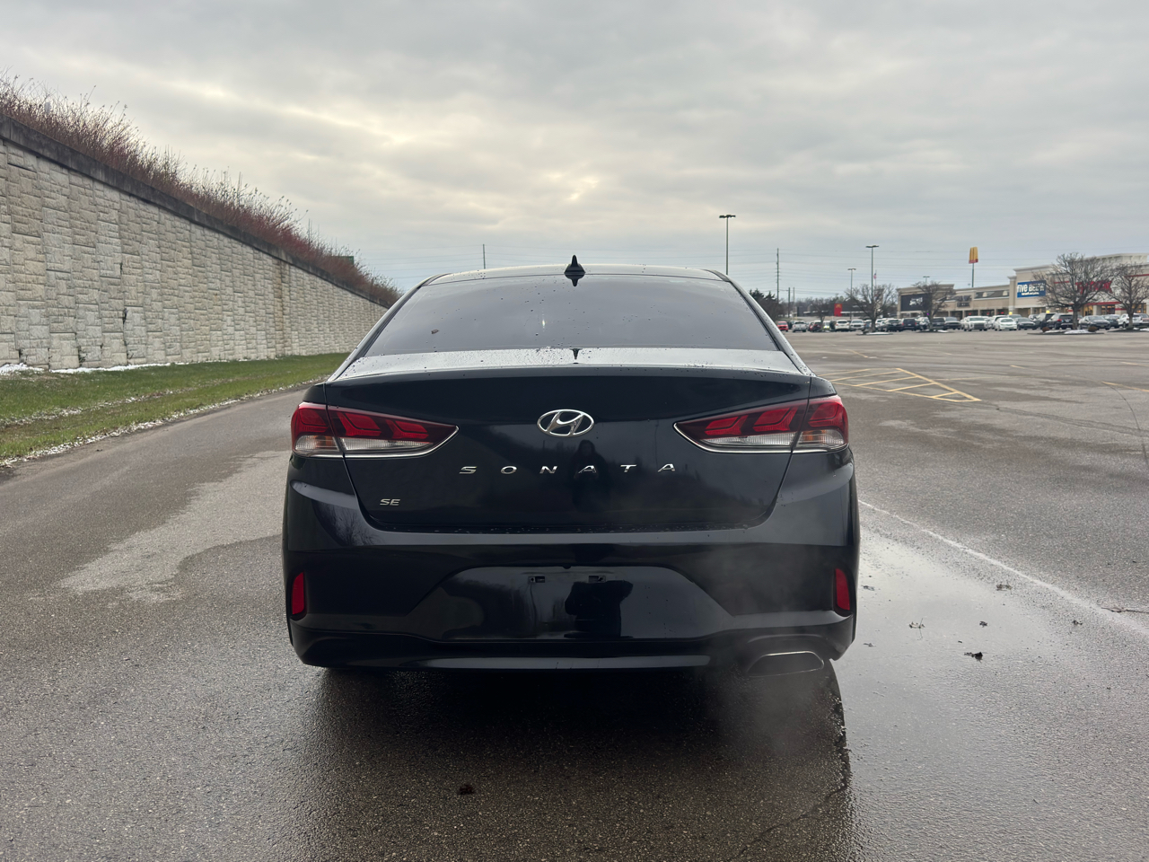 Hyundai Sonata  2018