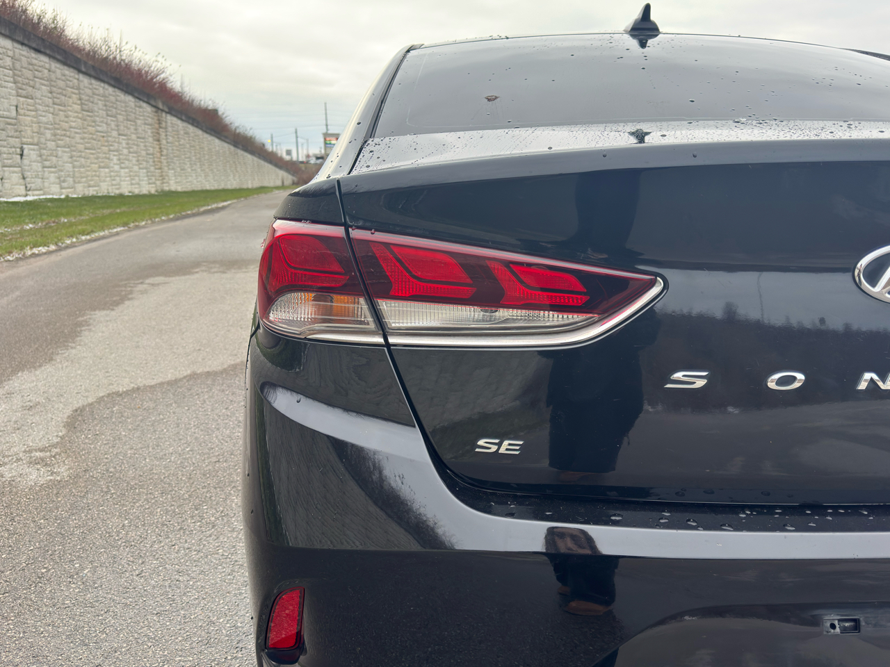 Hyundai Sonata  2018