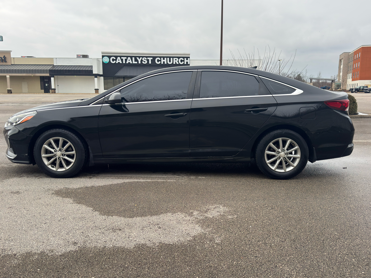 Hyundai Sonata  2018