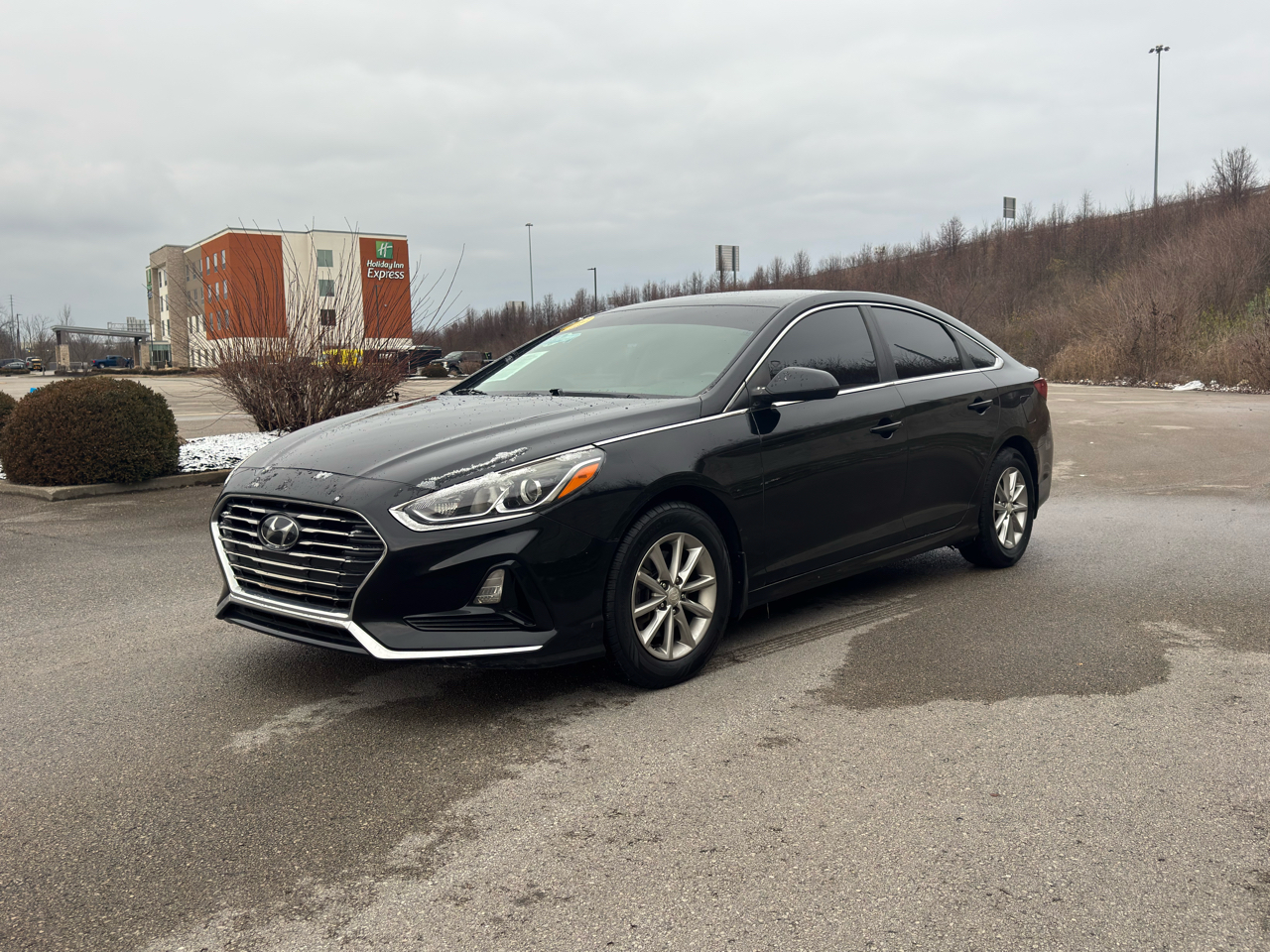 2018 Hyundai Sonata SE Eco photo 4