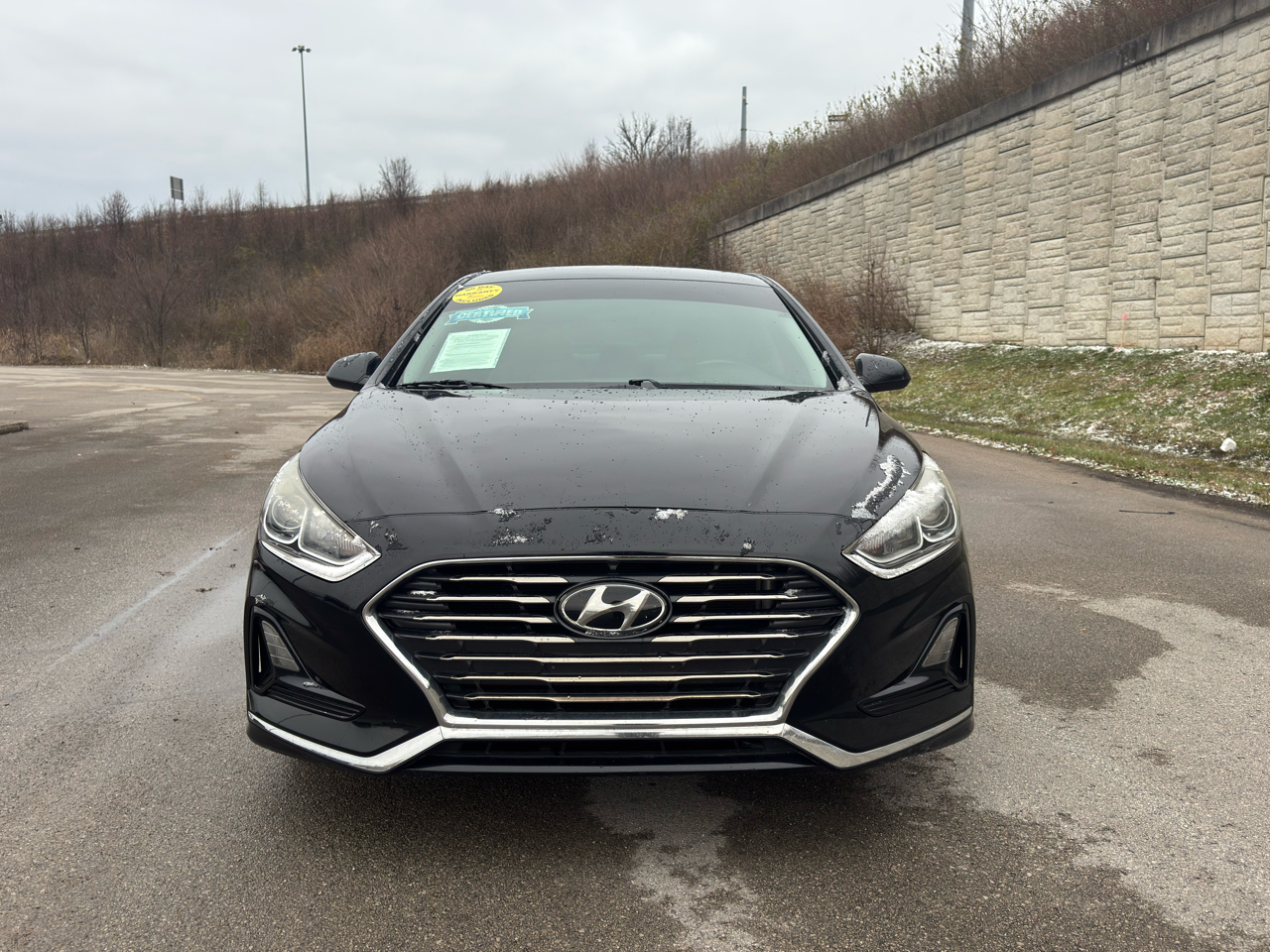 Hyundai Sonata  2018