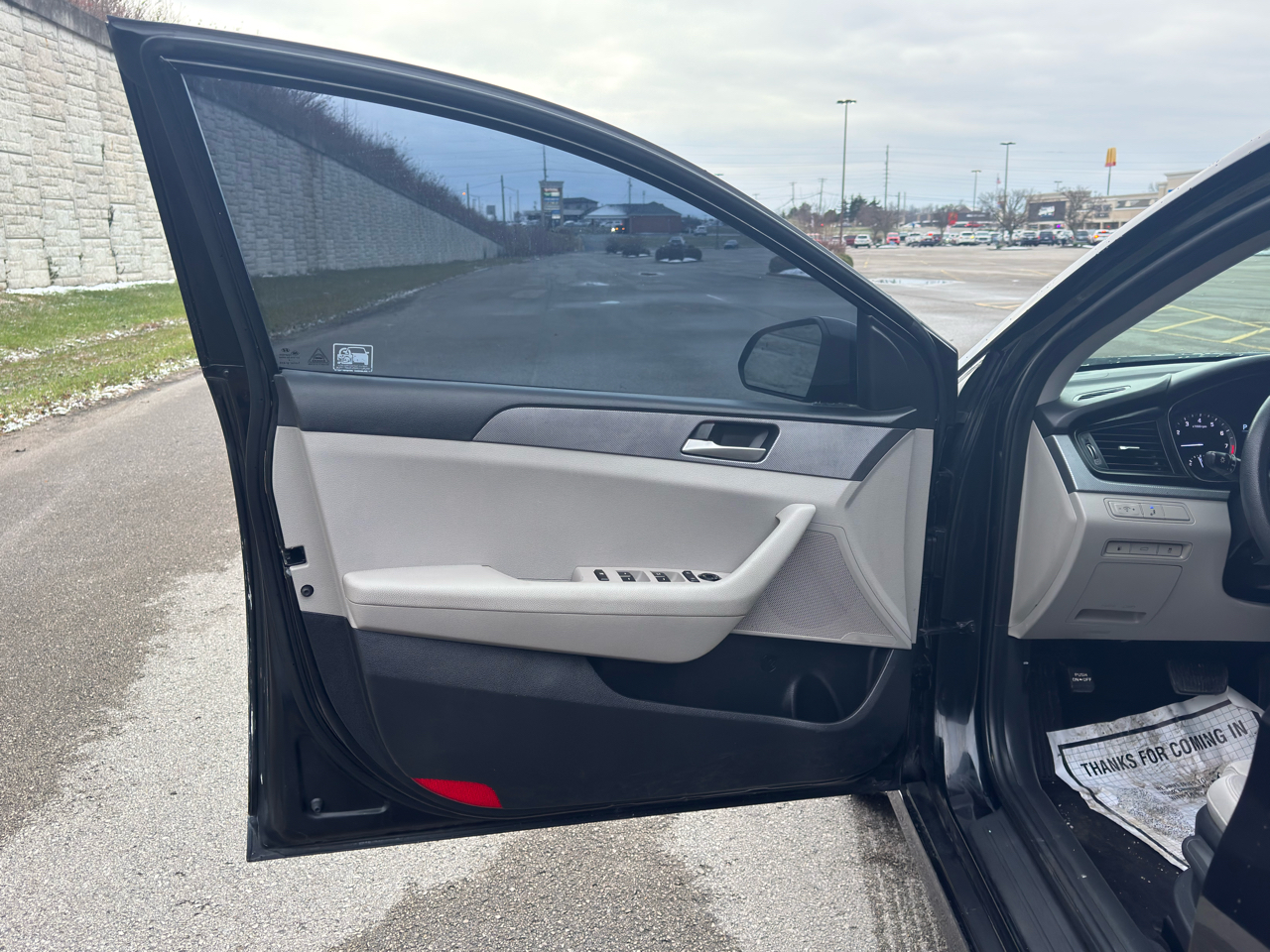 Hyundai Sonata  2018