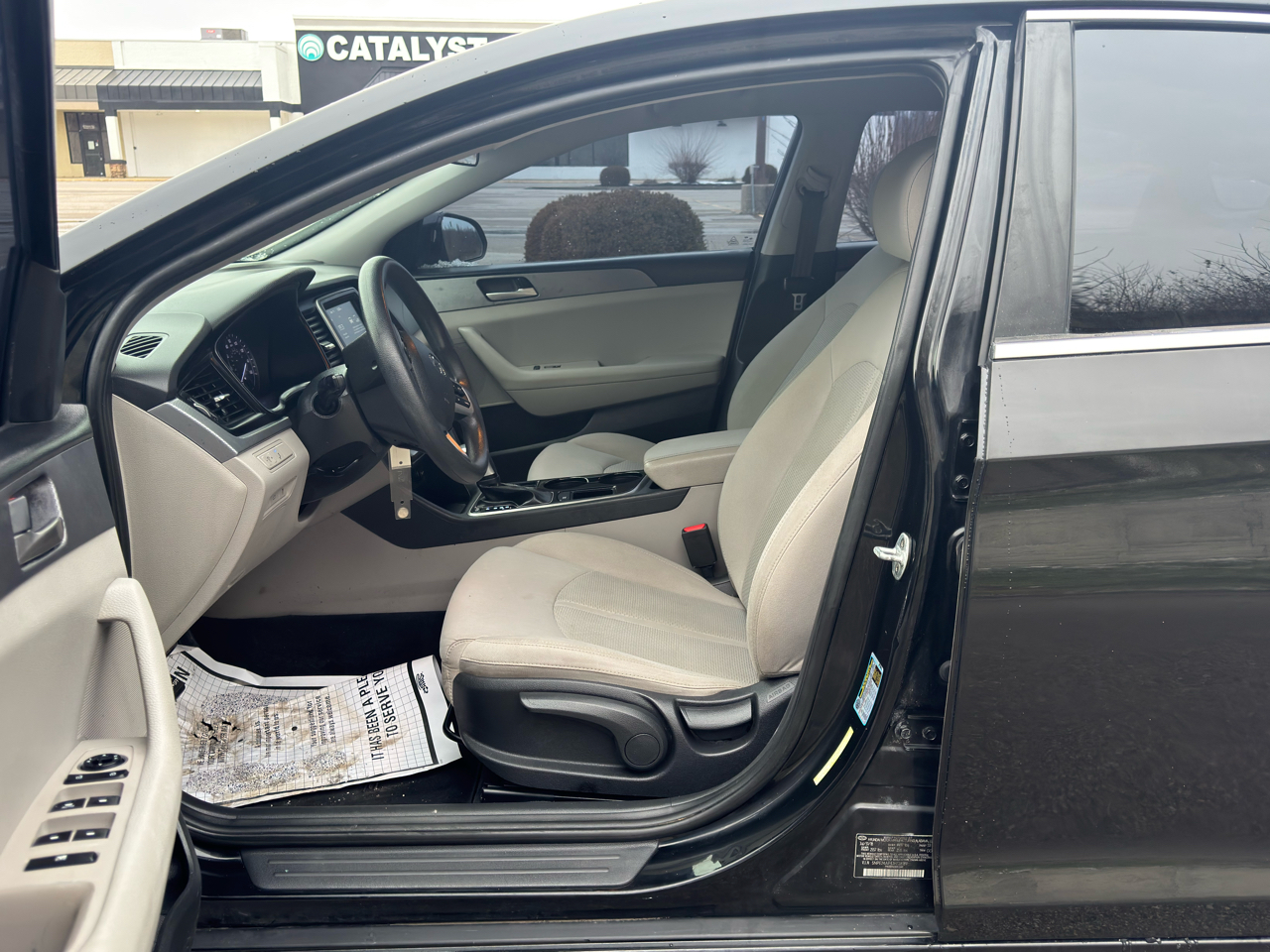 Hyundai Sonata  2018