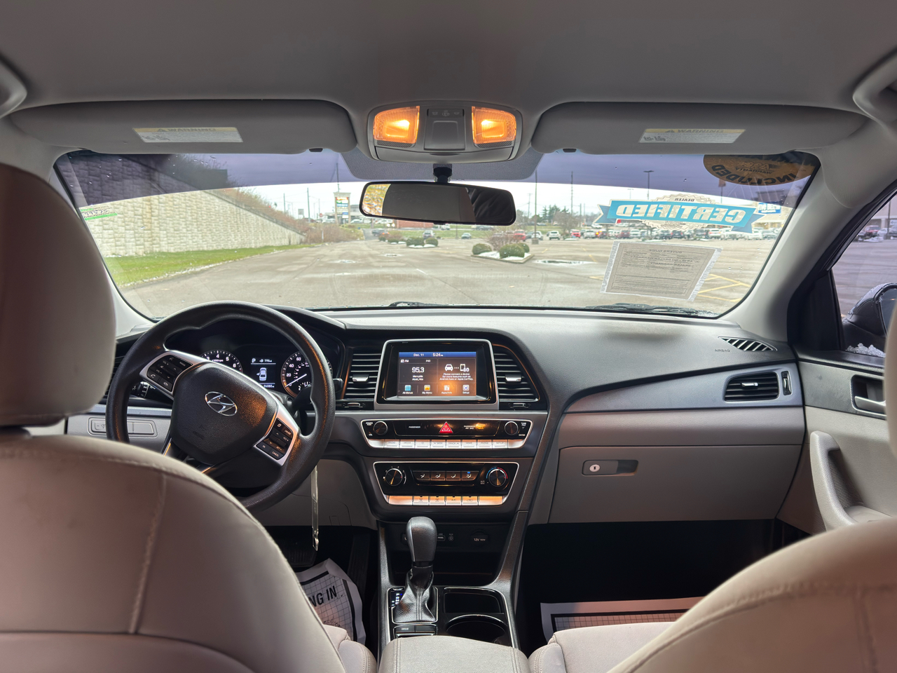 Hyundai Sonata  2018