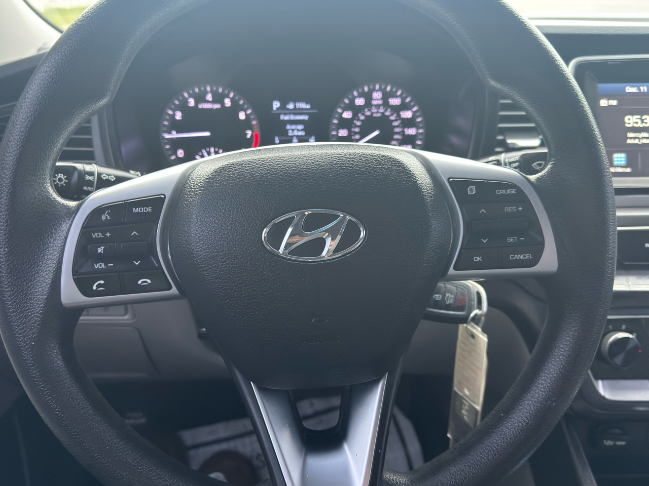 Hyundai Sonata  2018