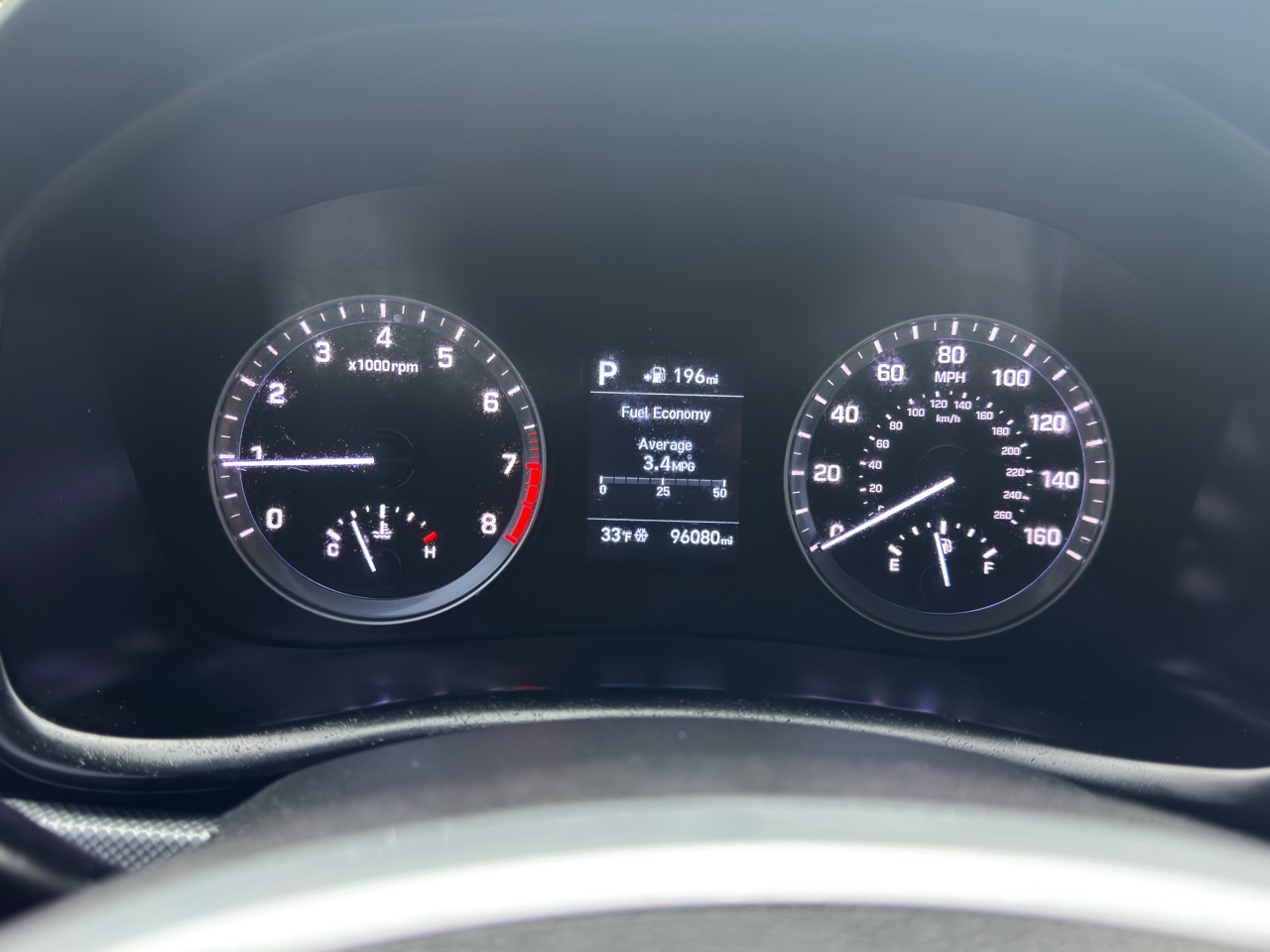 Hyundai Sonata  2018