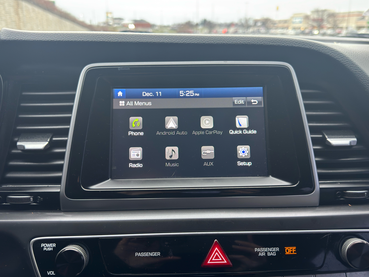 Hyundai Sonata  2018