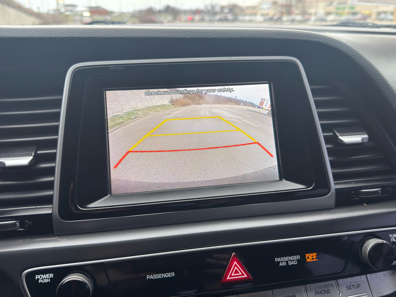 Hyundai Sonata  2018