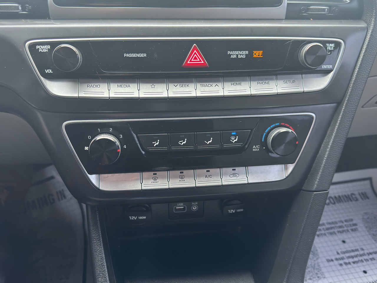 Hyundai Sonata  2018