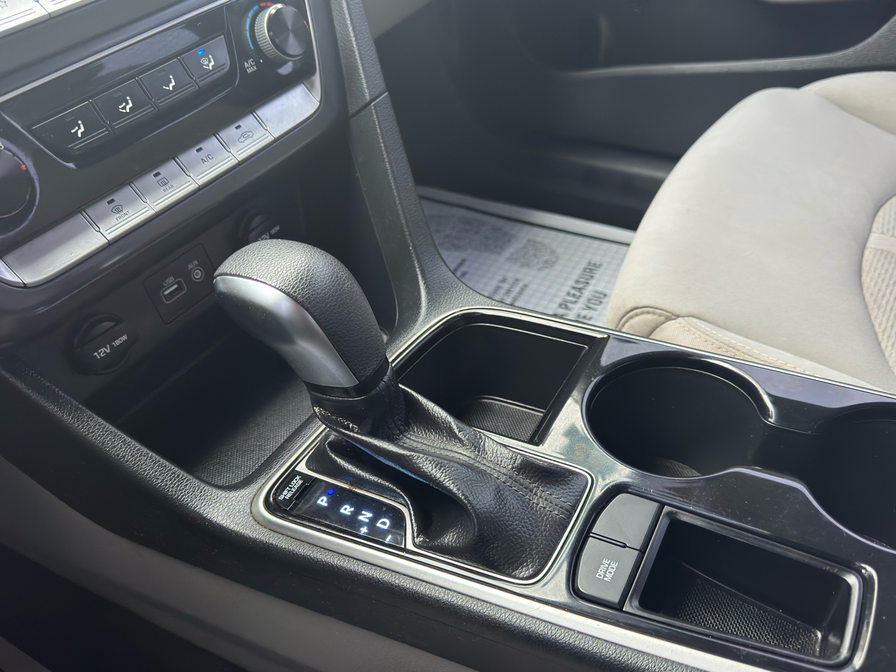 Hyundai Sonata  2018