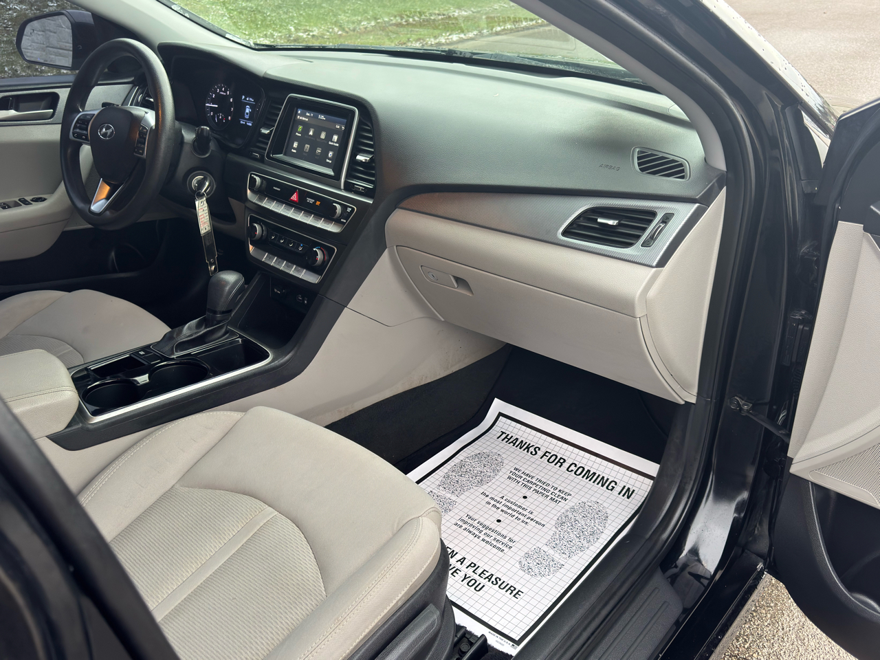 Hyundai Sonata  2018