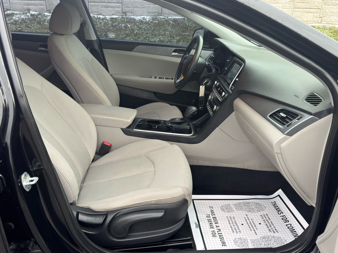 Hyundai Sonata  2018