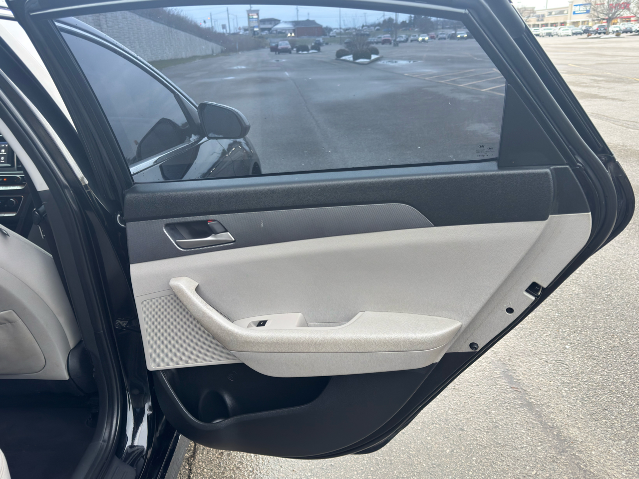 Hyundai Sonata  2018