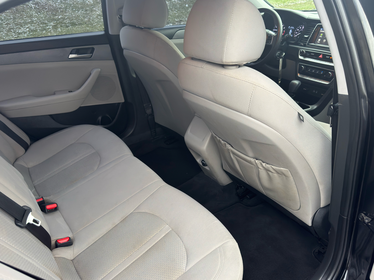 Hyundai Sonata  2018