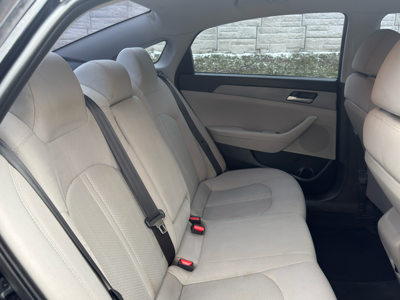 Hyundai Sonata  2018