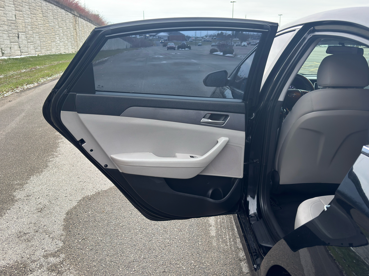 Hyundai Sonata  2018