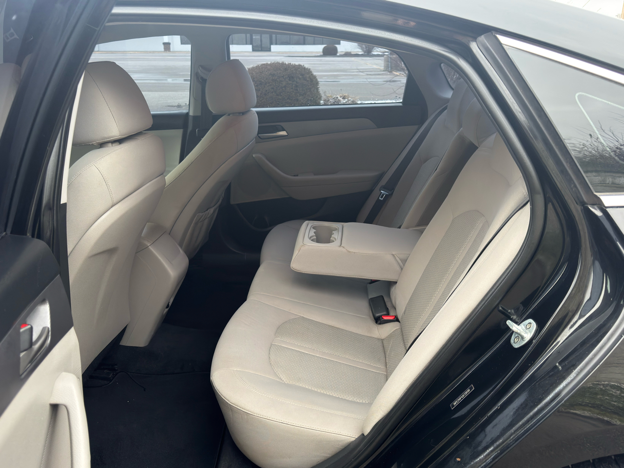 Hyundai Sonata  2018