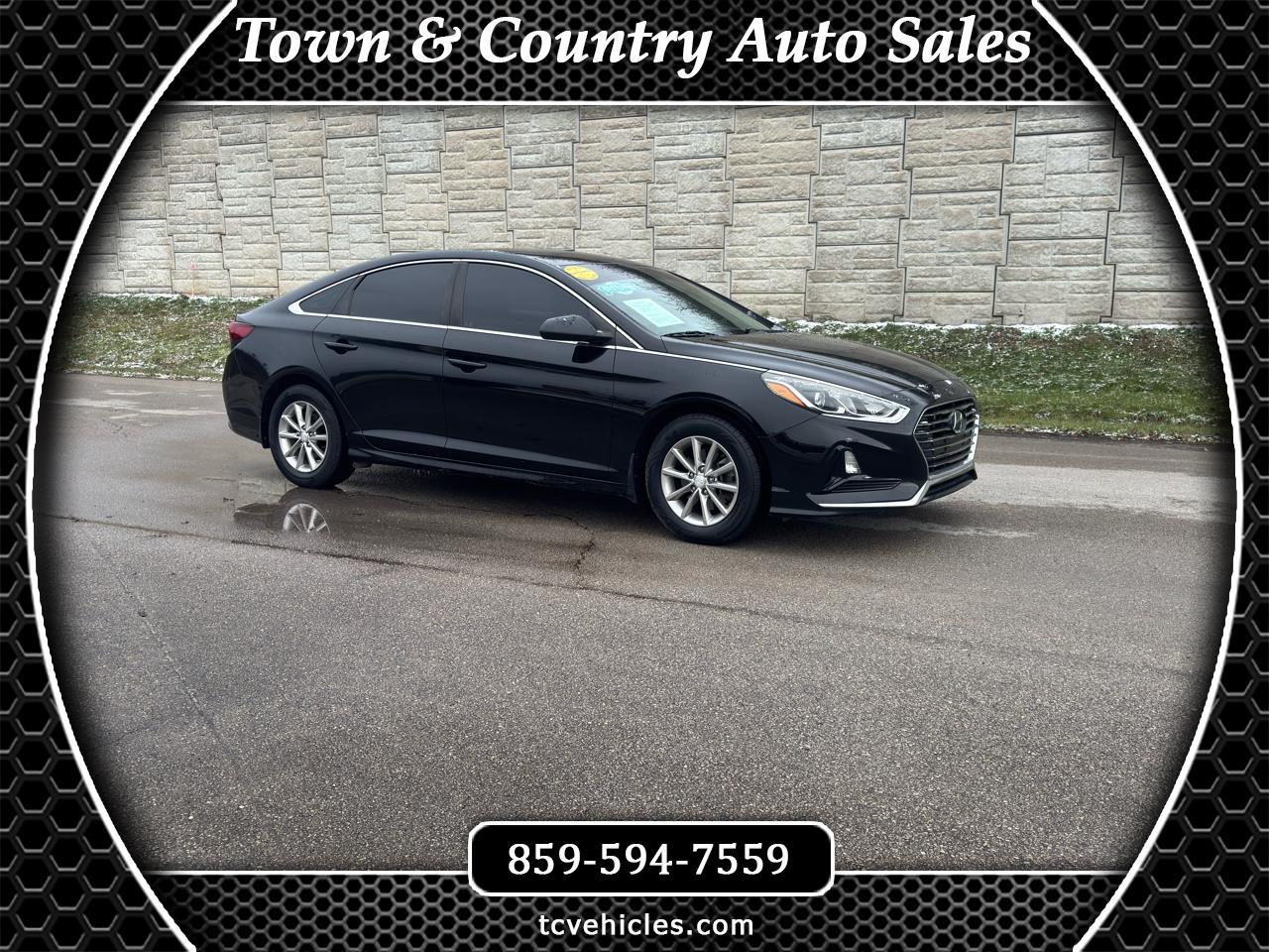 Hyundai Sonata  2018