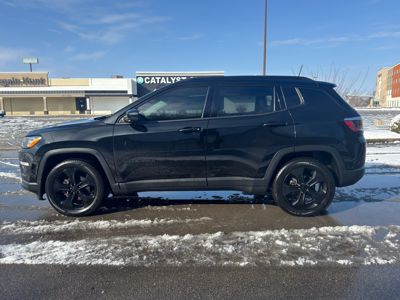 Jeep Compass  2018