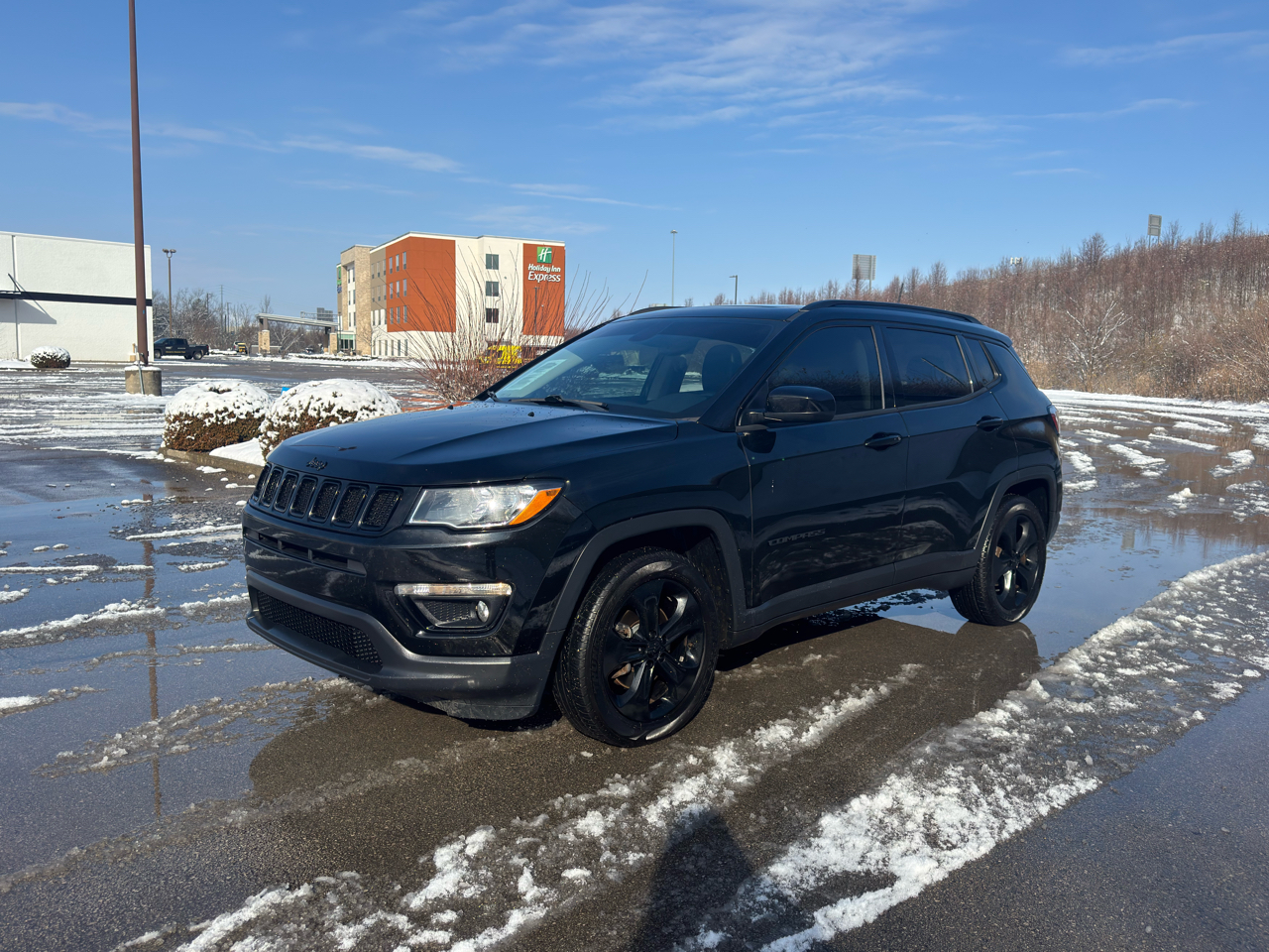 Jeep Compass  2018