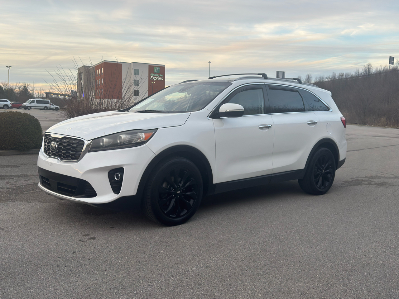 Kia Sorento  2020
