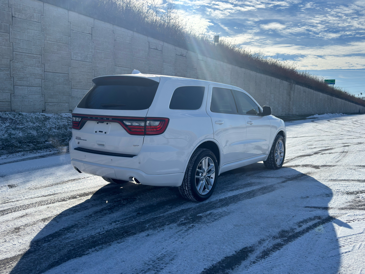 Dodge Durango GT 2023