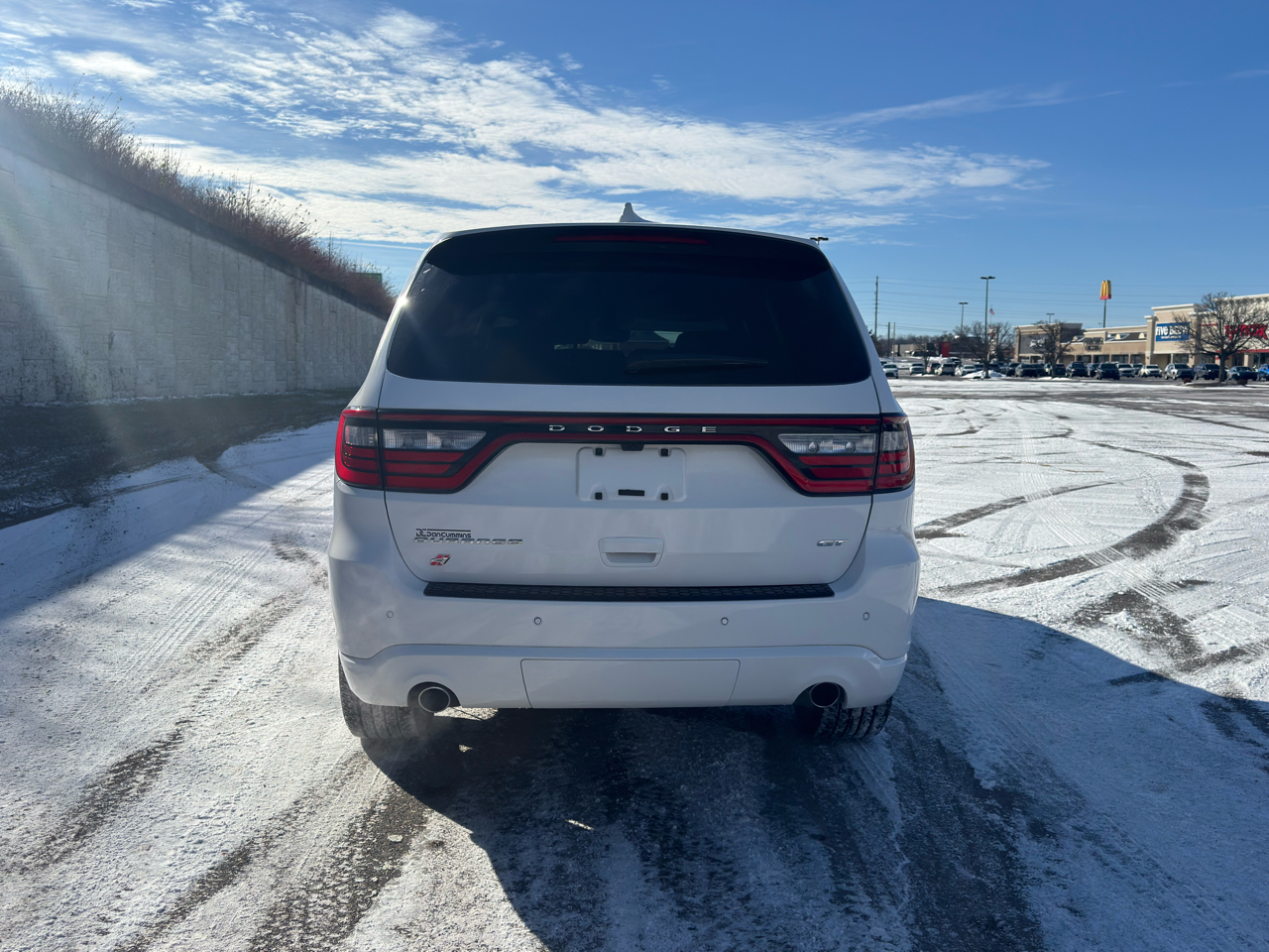 Dodge Durango GT 2023