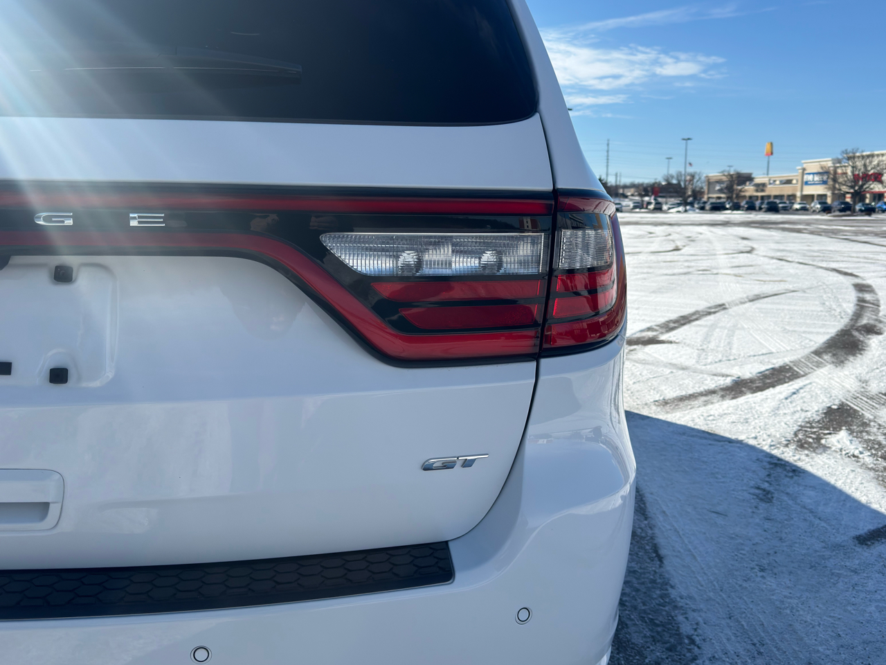 Dodge Durango GT 2023