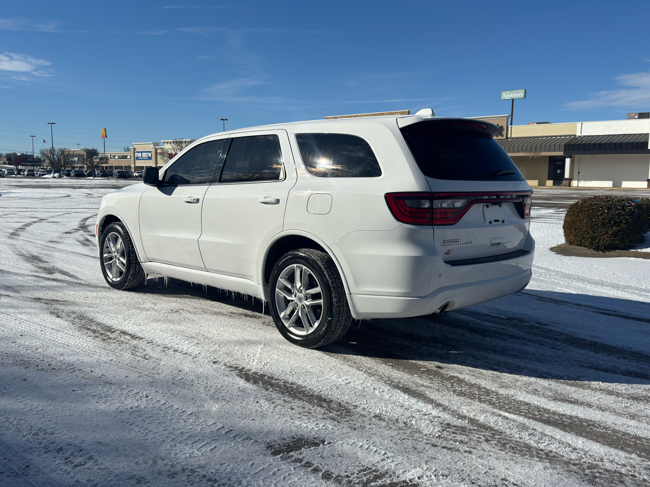 Dodge Durango GT 2023