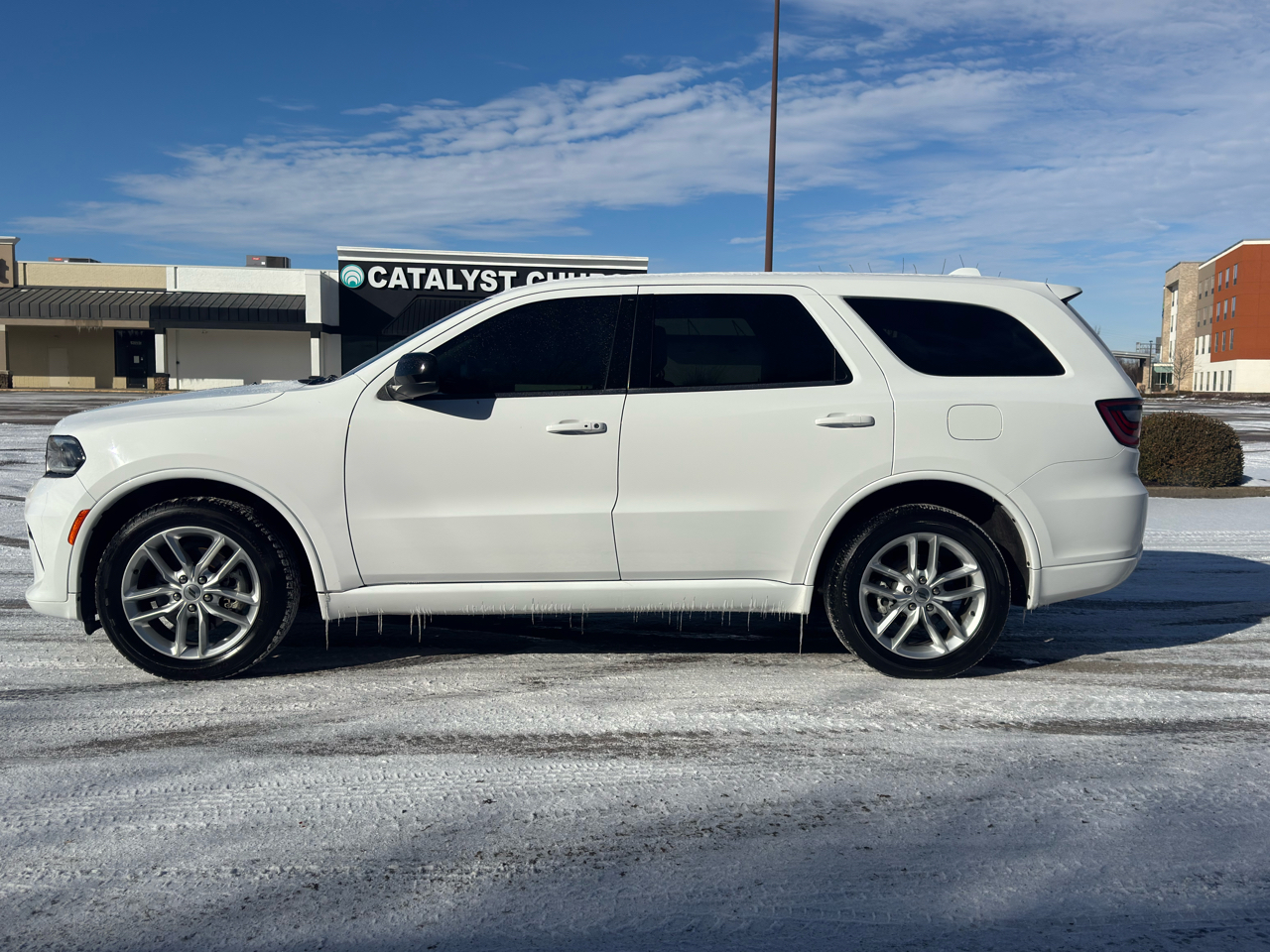 Dodge Durango GT 2023