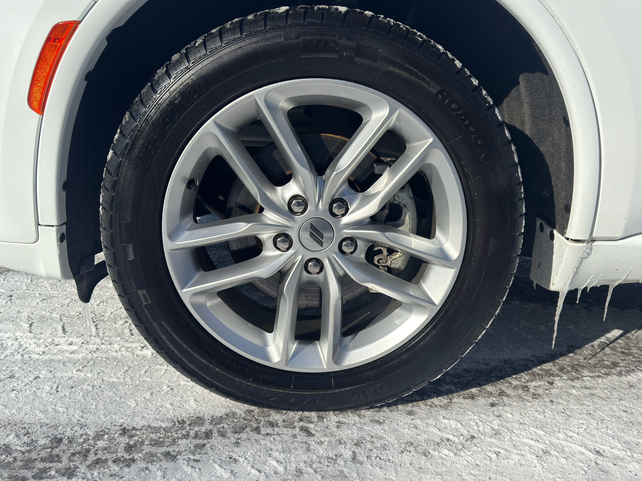 Dodge Durango GT 2023