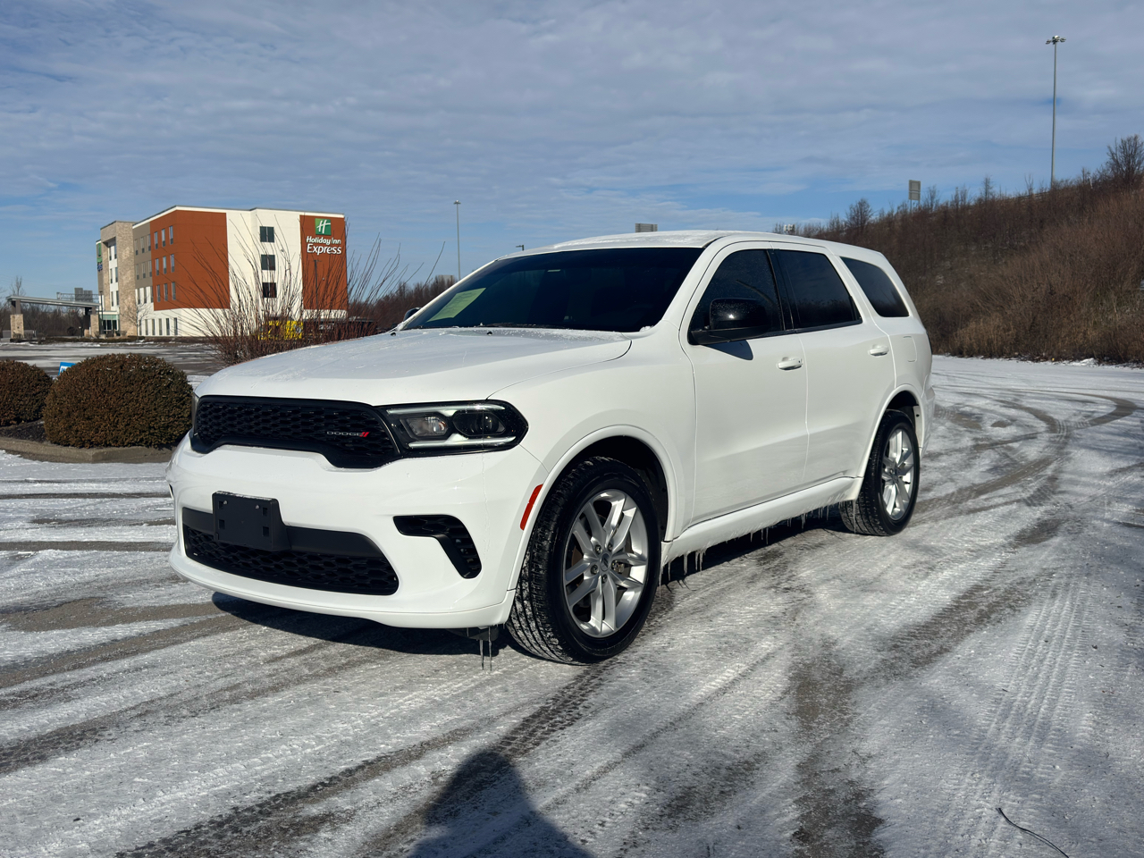 Dodge Durango GT 2023