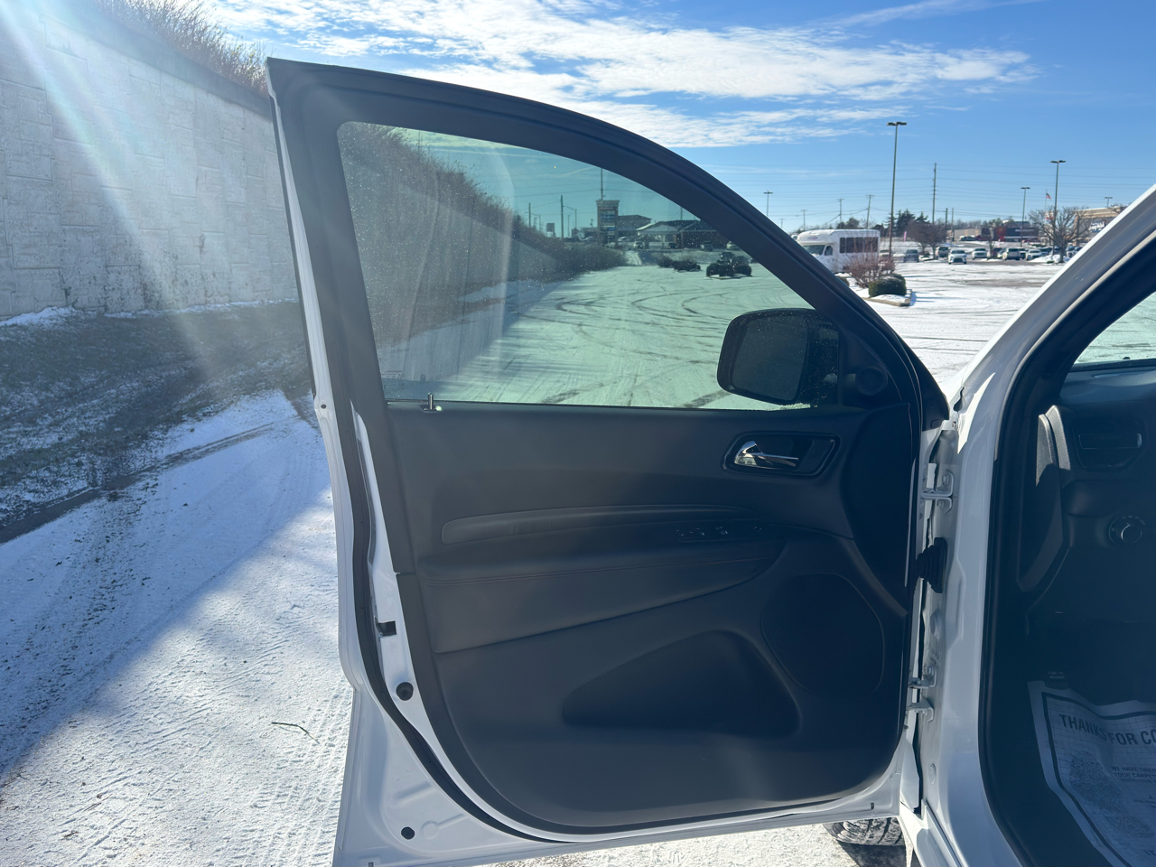 Dodge Durango GT 2023