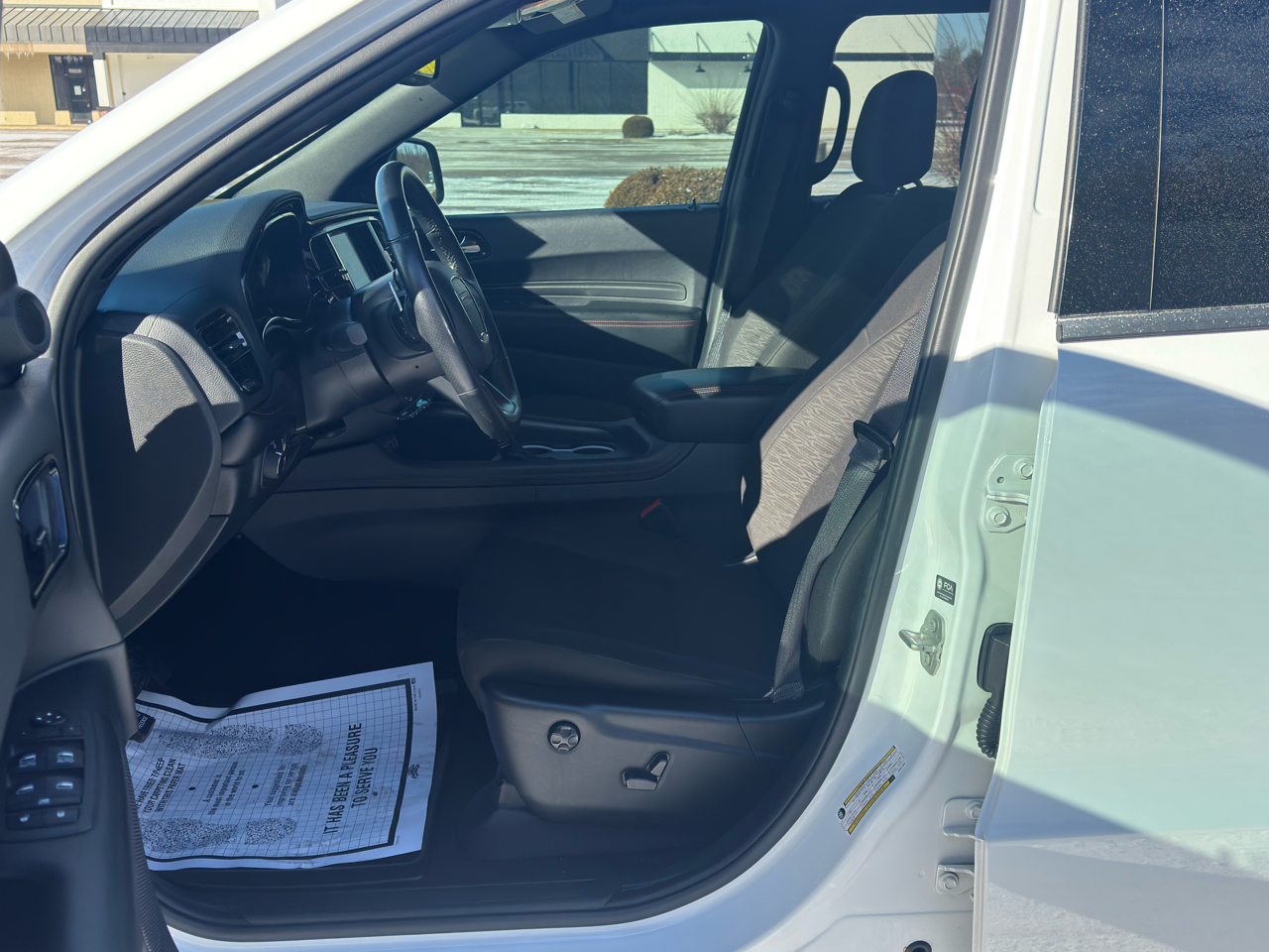 Dodge Durango GT 2023