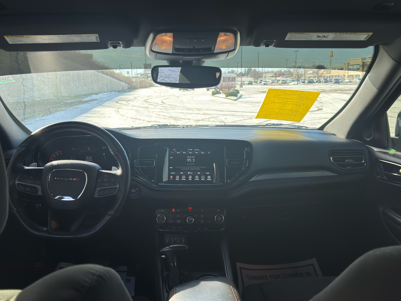 Dodge Durango GT 2023