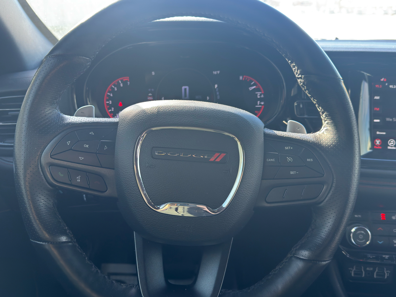 Dodge Durango GT 2023