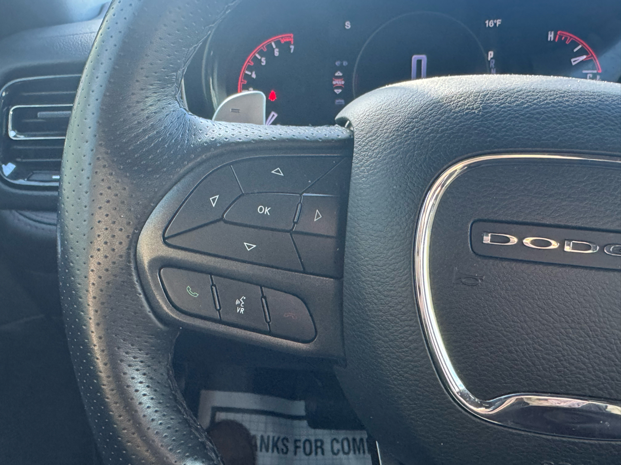 Dodge Durango GT 2023