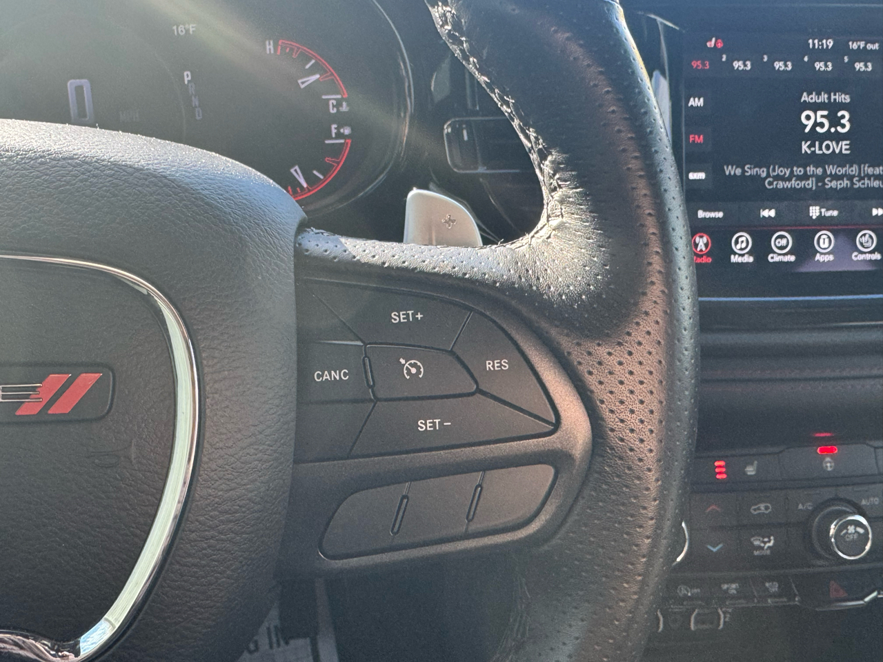 Dodge Durango GT 2023