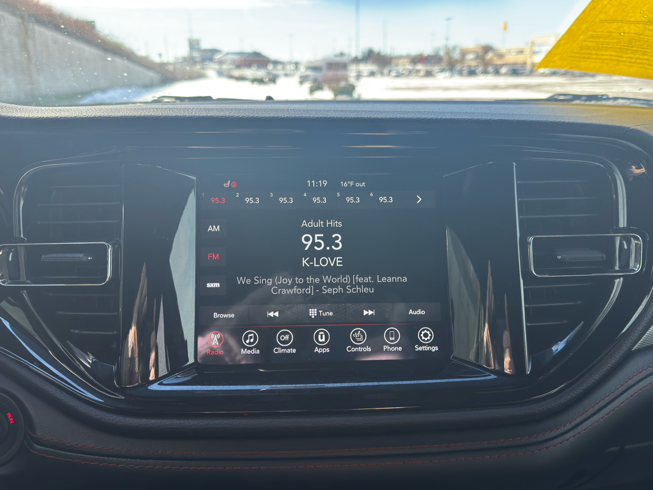 Dodge Durango GT 2023