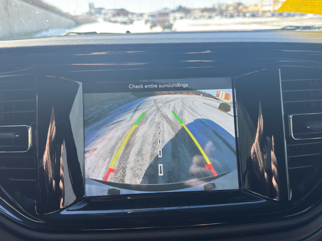 Dodge Durango GT 2023