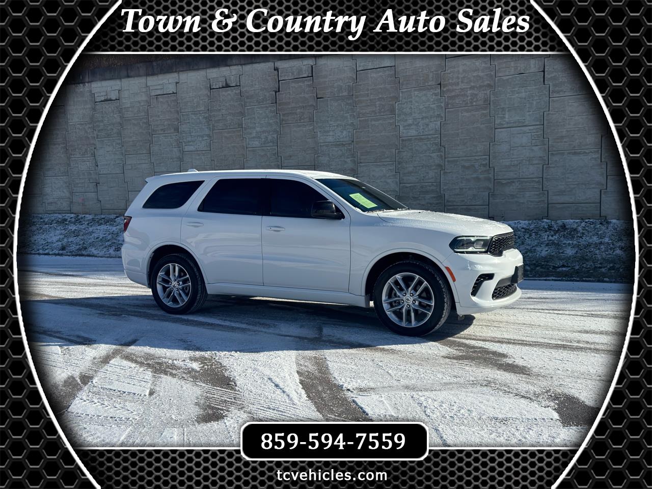 2023 Dodge Durango GT