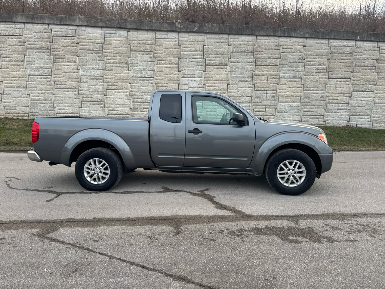 Nissan Frontier  2017