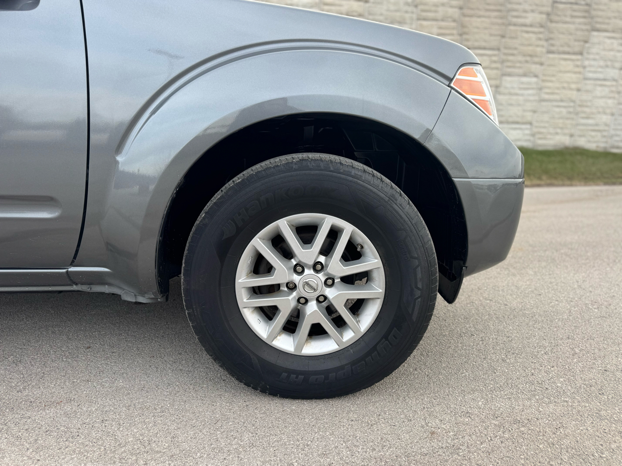 Nissan Frontier  2017