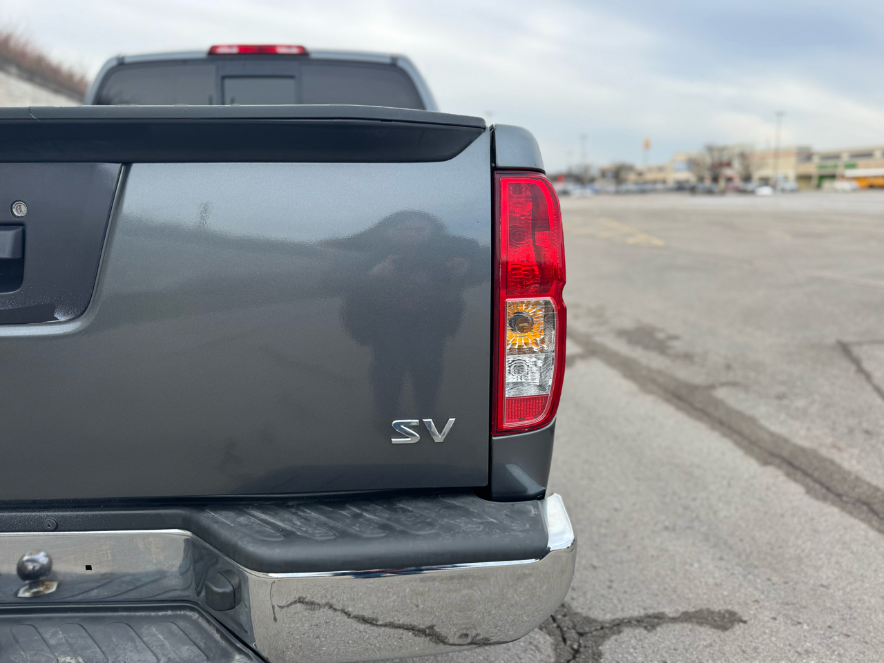 Nissan Frontier  2017