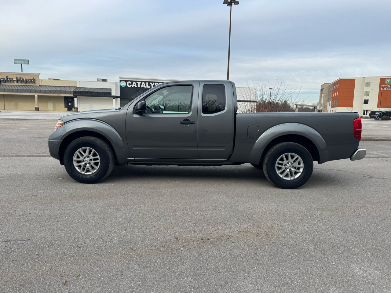 Nissan Frontier  2017