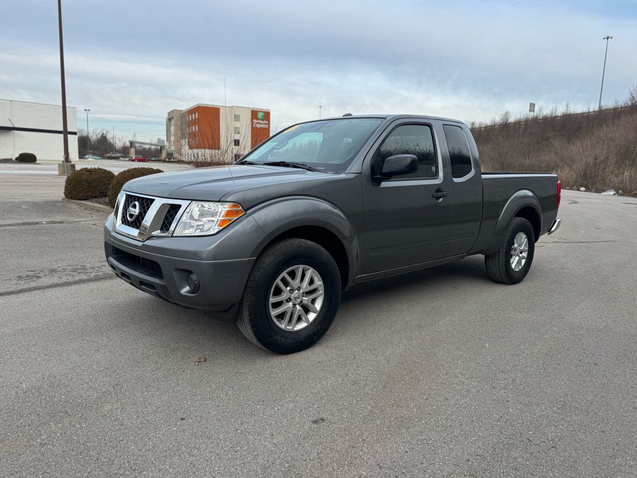 Nissan Frontier  2017