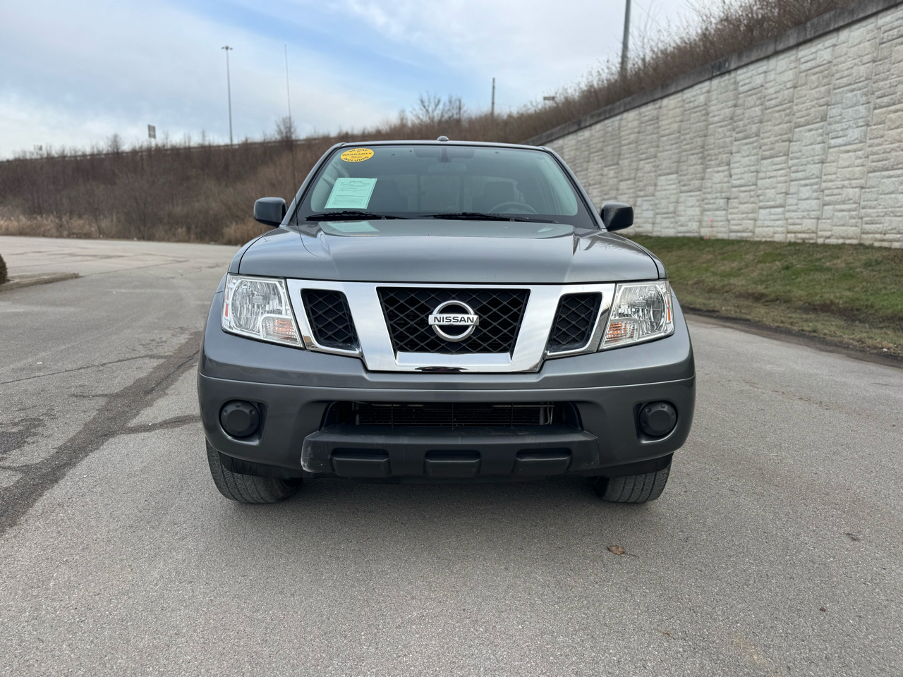 Nissan Frontier  2017